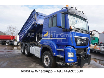 Tipper MAN TGS 26.480 XLX BB 6x4*Pritarder/Manual/Bordmatik MAN TGS 26.480 XLX BB 6x4*Pritarder/Manual/Bordmatik: picture 4