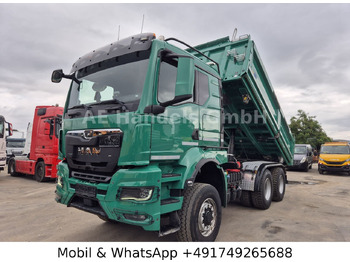 Tipper MAN TGS 26.510