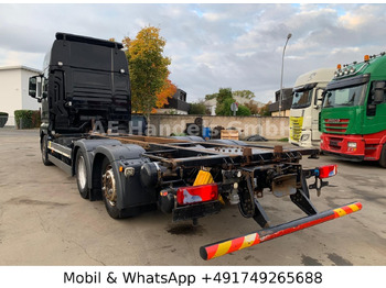 Cab chassis truck MAN TGX 26.440 XXL BDF LL *Retarder/Multi/Lift/AHK: picture 5