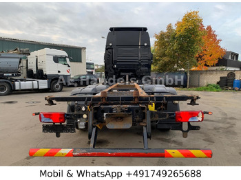 Cab chassis truck MAN TGX 26.440 XXL BDF LL *Retarder/Multi/Lift/AHK: picture 4