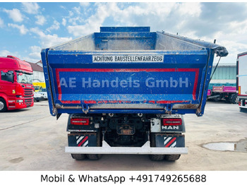 Tipper MAN TGX 26.480 XL BB 6x4 Schwarzmüller *Retarder/ACC: picture 3