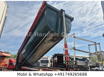 Tipper semi-trailer MEILLER