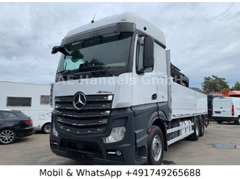 Dropside/ Flatbed truck MERCEDES-BENZ Actros 2646