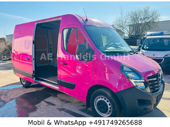 Panel van OPEL