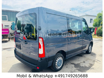 Passenger van Renault Master III Kasten L1H1*Manual/Behindertengerecht: picture 4