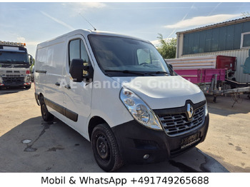 Panel van Renault Master III dci 165 Kasten L1H1 *Manual/AHK/Klima: picture 2