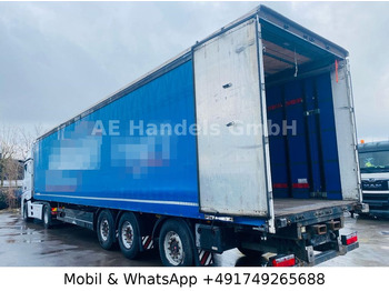 Curtainsider semi-trailer Schwarzmüller J-Serie *Edscha/Tautliner/Hubdach/1.Lift: picture 3