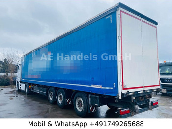 Curtainsider semi-trailer Schwarzmüller J-Serie *Edscha/Tautliner/Hubdach/1.Lift: picture 2