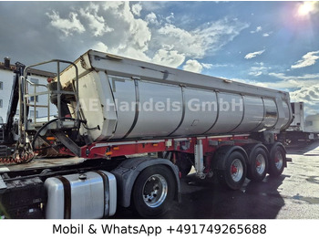 Tipper semi-trailer SCHWARZMÜLLER