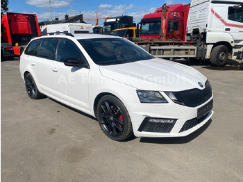 Station wagon ŠKODA
