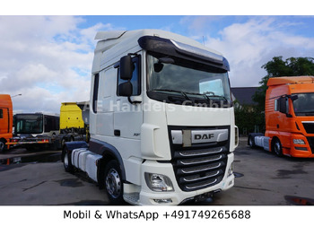 Tractor unit DAF XF 480