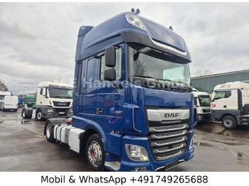 Tractor unit DAF XF 480