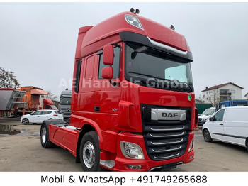 Tractor unit DAF XF 480