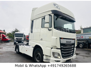 Tractor unit DAF XF 460