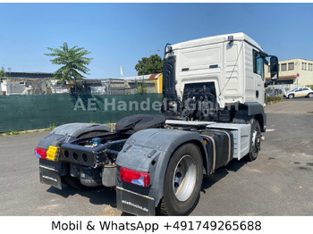 Tractor unit MAN TGS 18.470 4x4 HydroDrive BL *Pritader/Hydraulik: picture 3