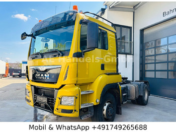 Tractor unit MAN TGS 18.500
