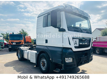 Tractor unit MAN TGX 18.460