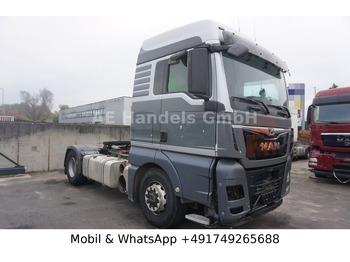 Tractor unit MAN TGX 18.460