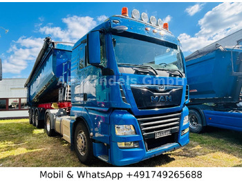 Tractor unit MAN TGX 18.500