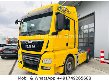 Tractor unit MAN TGX 18.500