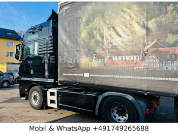 MAN TGX 18.500 XXL BL 4x2 *Retarder/ACC/Standklima on lease MAN TGX 18.500 XXL BL 4x2 *Retarder/ACC/Standklima: picture 4