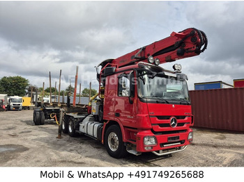 Tractor unit MERCEDES-BENZ Actros