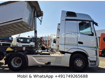 Tractor unit Mercedes-Benz Actros IV 1848 L BigSpace BL *Retarder/Hydr./ACC: picture 2
