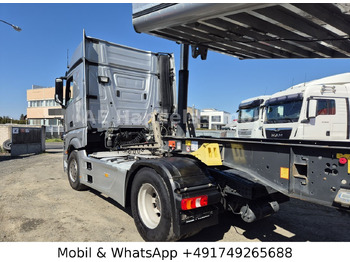 Tractor unit Mercedes-Benz Actros IV 1848 L BigSpace BL *Retarder/Hydr./ACC: picture 4