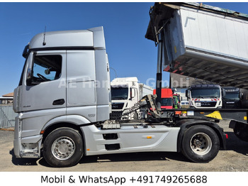 Tractor unit Mercedes-Benz Actros IV 1848 L BigSpace BL *Retarder/Hydr./ACC: picture 5