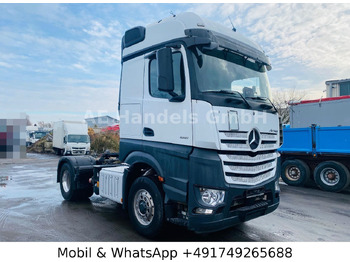 Tractor unit MERCEDES-BENZ Actros 1851
