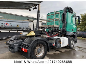 Tractor unit Mercedes-Benz Arocs 1953 L HAD BL *Retarder/AP/Hydraulik/LDW: picture 4