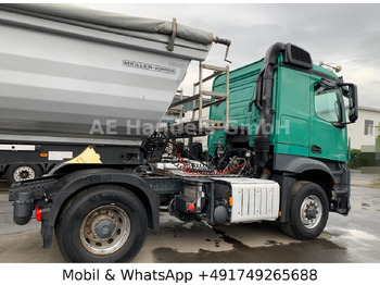 Tractor unit Mercedes-Benz Arocs 1953 L HAD BL *Retarder/AP/Hydraulik/LDW: picture 5