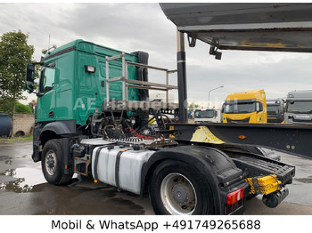 Tractor unit Mercedes-Benz Arocs 1953 L HAD BL *Retarder/AP/Hydraulik/LDW: picture 3