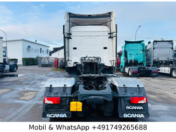 Tractor unit Scania R450 HighLine LL 4x2 Low*Retarder/2Tank/Tempomat: picture 4