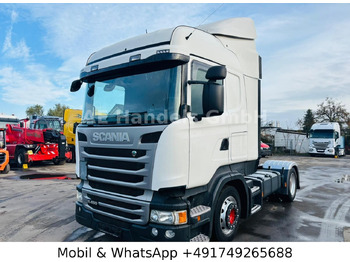 Tractor unit SCANIA R 450