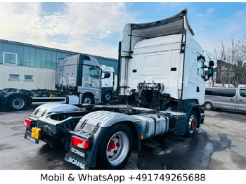 Tractor unit Scania R450 HighLine LL 4x2 Low*Retarder/2Tank/Tempomat: picture 5