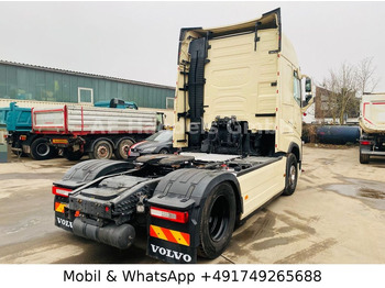 Tractor unit Volvo FH 540 Globe BL I-Shift Dual*VEB/2-KreisHydr/ACC: picture 5