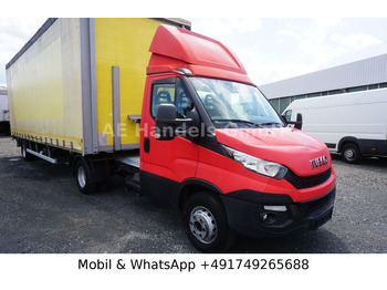 Van Iveco Daily 65c17 BL Sattelzug *Tempomat / Klima: picture 4