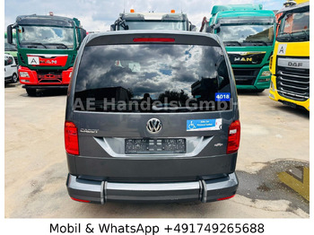 Passenger van Volkswagen Caddy 2.0 TDI Maxi BTW *Rampe/Klima/Tempomat/6+1: picture 5