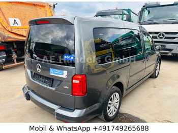 Passenger van Volkswagen Caddy 2.0 TDI Maxi BTW *Rampe/Klima/Tempomat/6+1: picture 4
