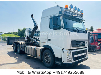 Hook lift truck VOLVO FH 500