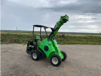 Compact loader Avant M 528 EIPTT /Certificat CE endommagée: picture 4