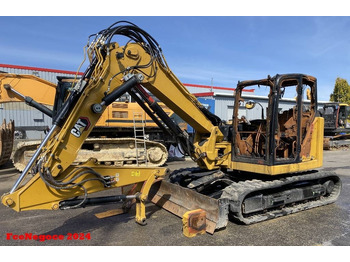 Mini excavator CATERPILLAR 308C