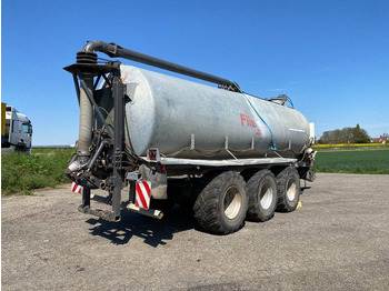 Farm trailer Fliegl WFG10100/Châssis Porteur-Citerne 24000Litres: picture 4