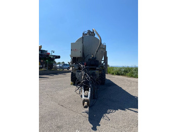 Farm trailer Fliegl WFG10100/Châssis Porteur-Citerne 24000Litres: picture 2