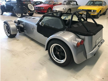 Car Ford Donkervoort D8: picture 3