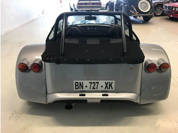 Car Ford Donkervoort D8: picture 5