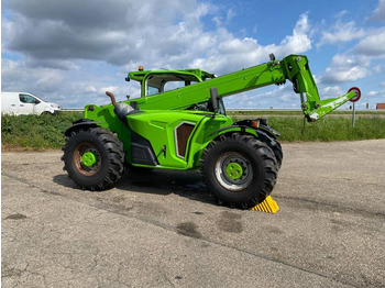 Telescopic wheel loader Merlo TF 50.8TCS-156CVTRONIC Origine Francaise endommagé: picture 3