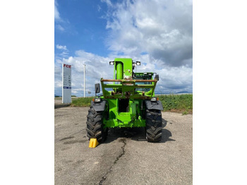 Telescopic wheel loader Merlo TF 50.8TCS-156CVTRONIC Origine Francaise endommagé: picture 2