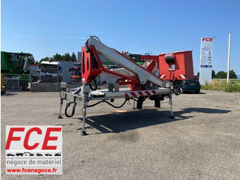 Truck mounted aerial platform MULTITEL